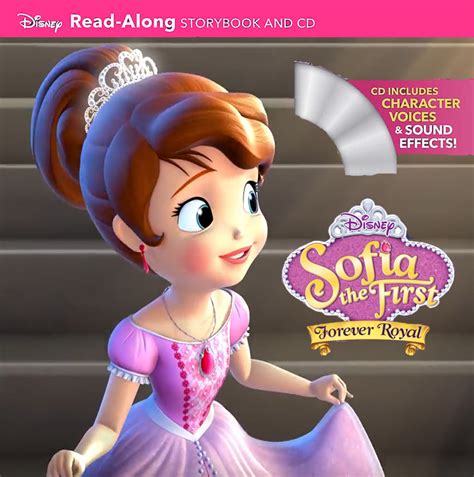 sofia the first forever royal|More.